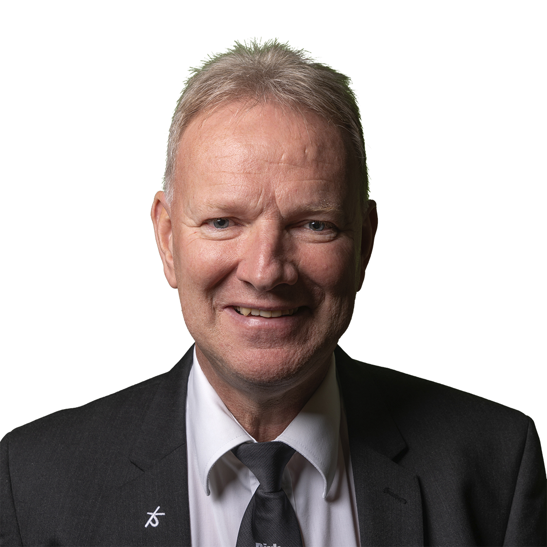 Supermarkt manager